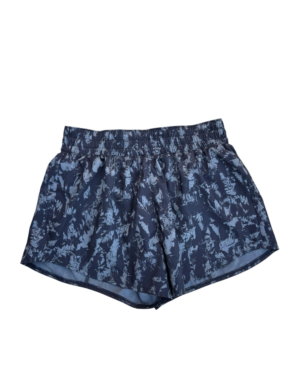 Nike Dri Fit One Mid Rise Lined Shorts Size Medium